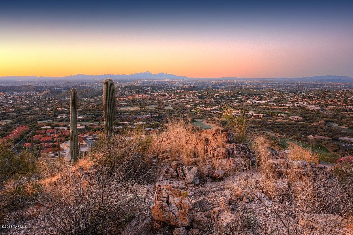 Ventana Canyon Mountain Estate (1-73) - Land