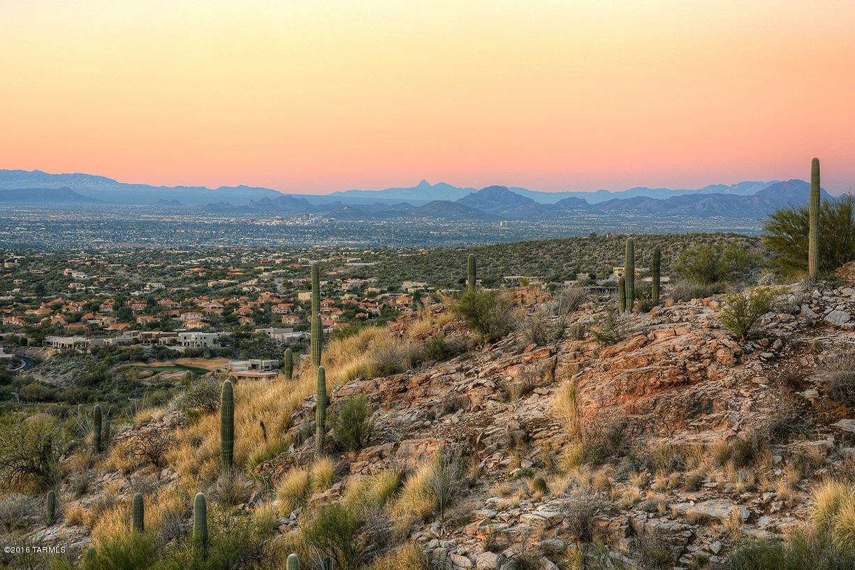 Ventana Canyon Mountain Estate (1-73) - Land