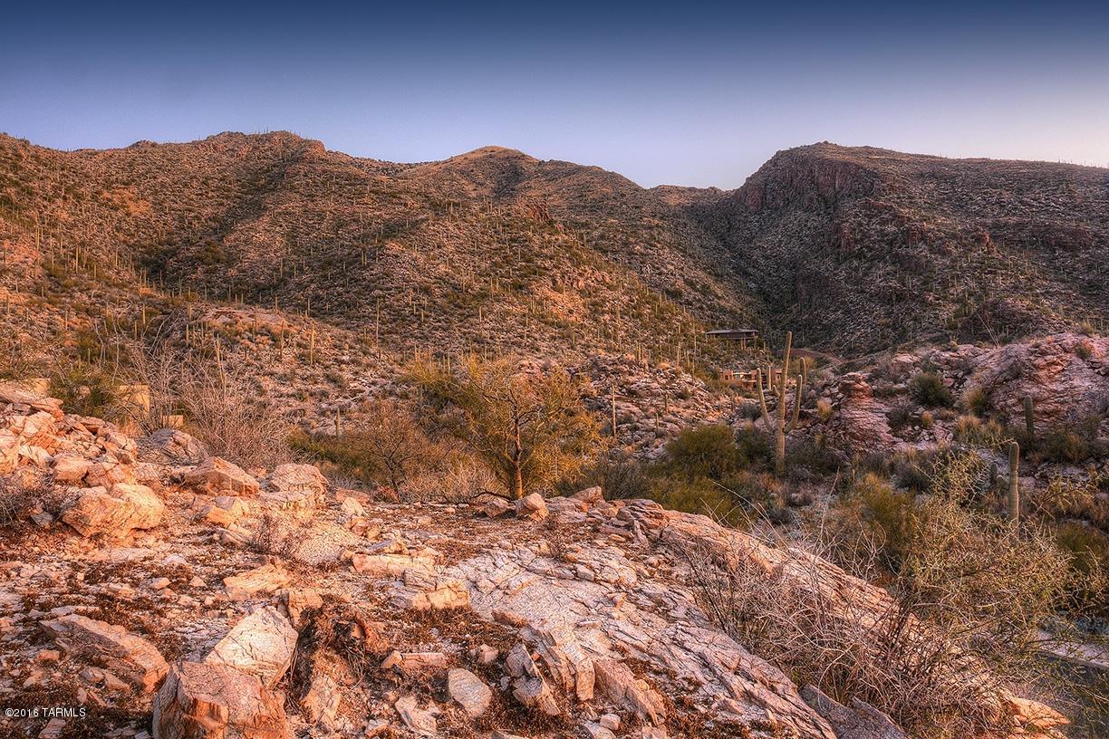 Ventana Canyon Mountain Estate (1-73) - Land