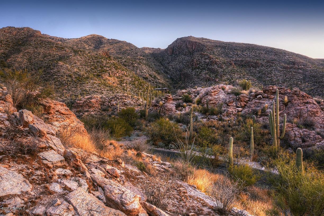 Ventana Canyon Mountain Estate (1-73) - Land