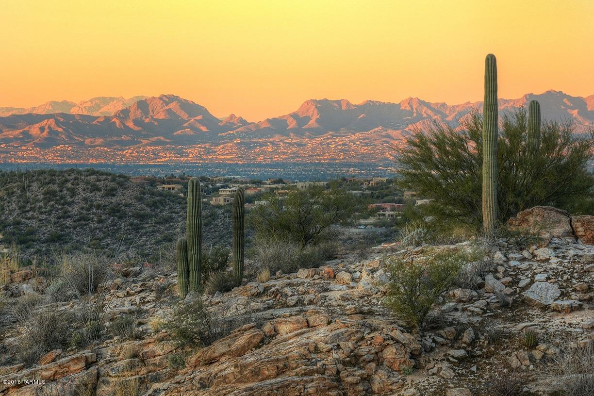 Ventana Canyon Mountain Estate (1-73) - Land