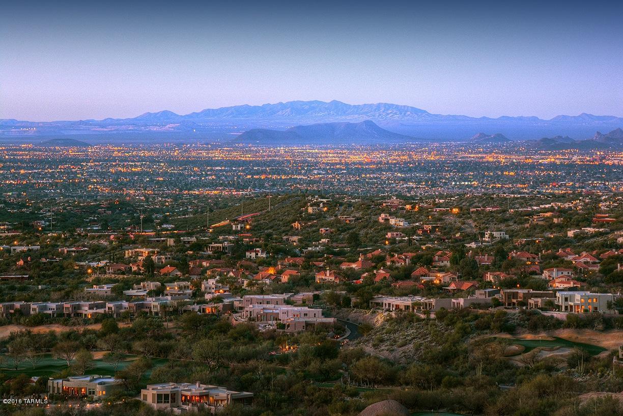 Ventana Canyon Mountain Estate (1-73) - Land