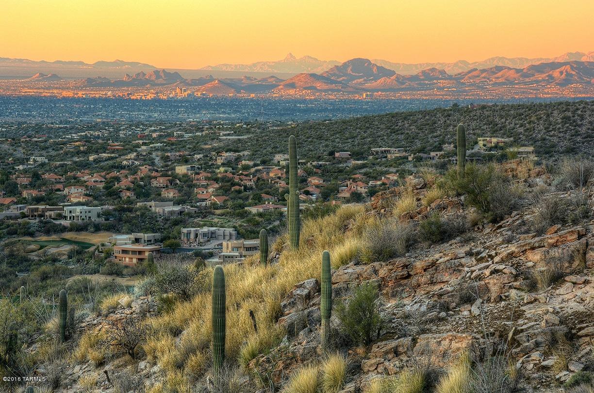 Ventana Canyon Mountain Estate (1-73) - Land