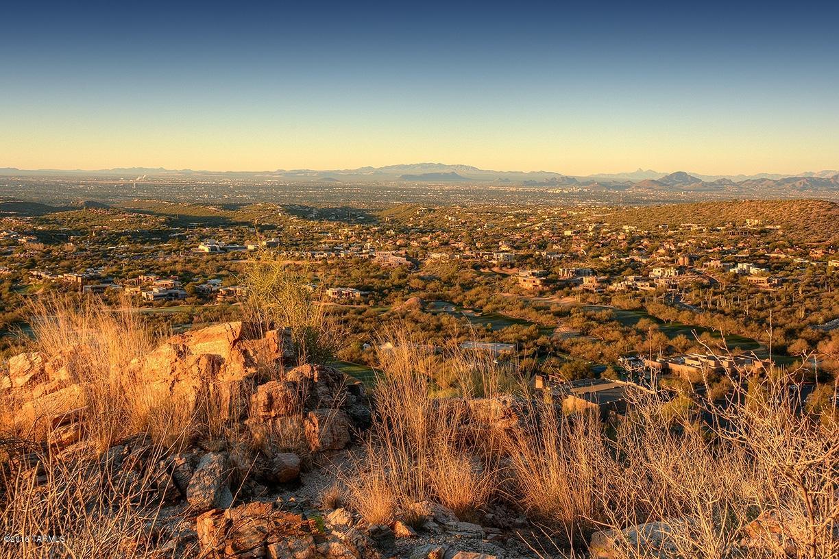Ventana Canyon Mountain Estate (1-73) - Land