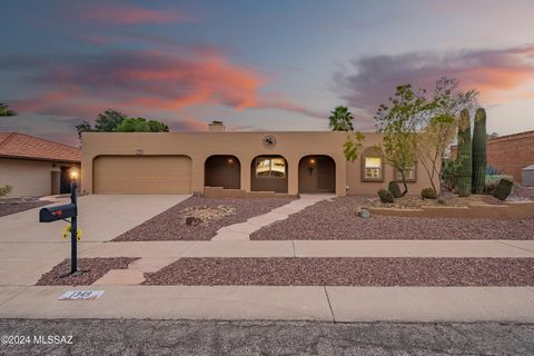 A home in Green Valley