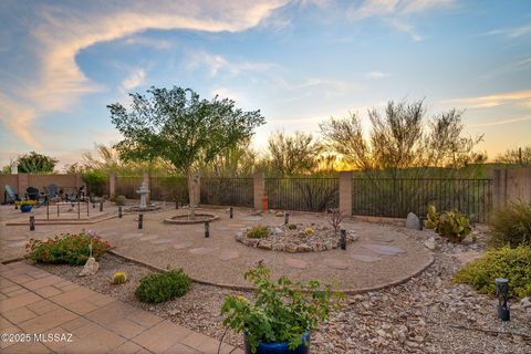 12489 N Golden Mirror Drive Marana AZ 85658