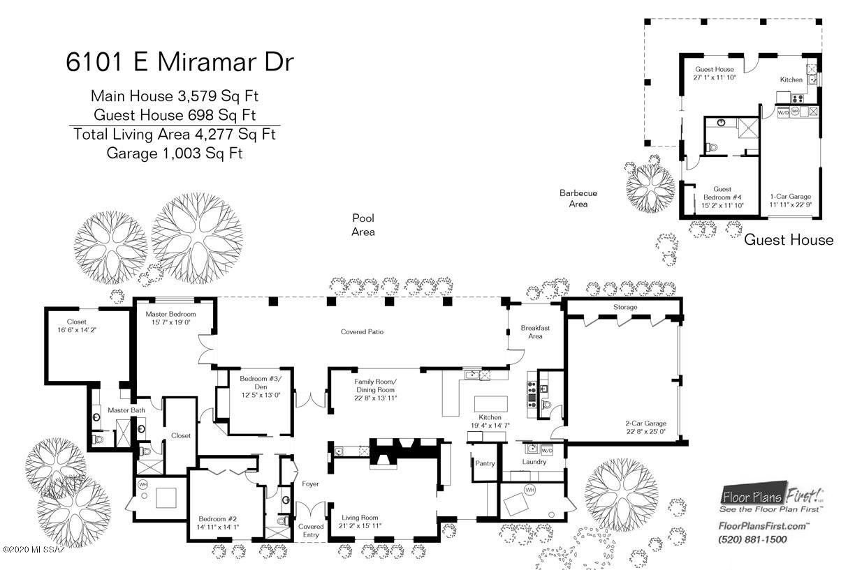 Country Club Estates NO. 1 - Residential