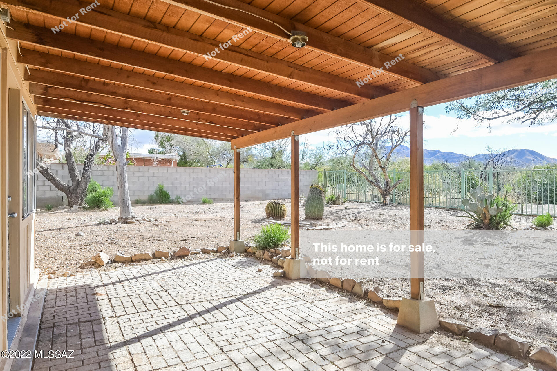 New Tucson Unit NO. 5 (1-312) - Residential