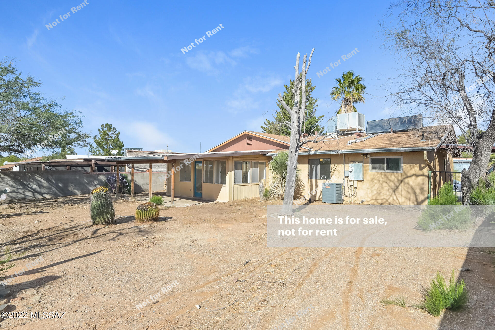 New Tucson Unit NO. 5 (1-312) - Residential