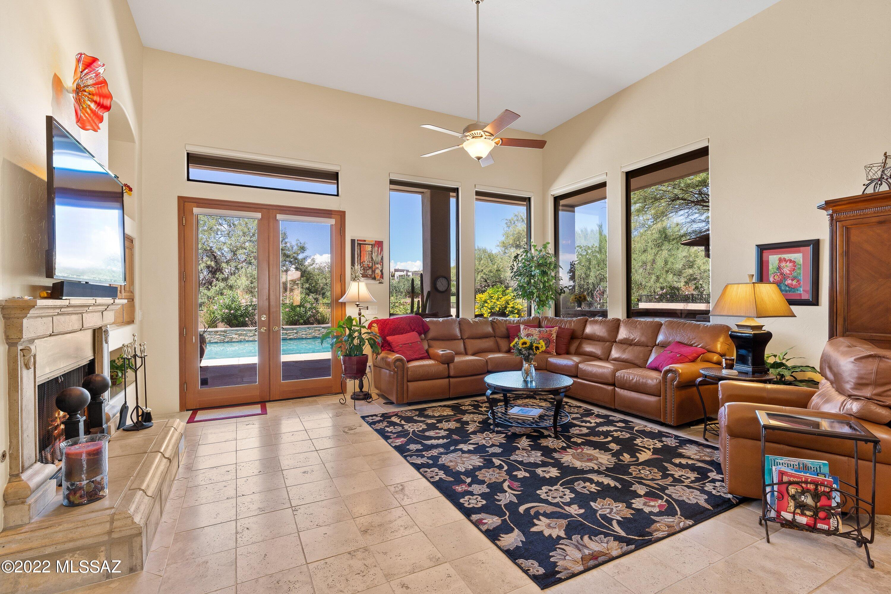 Whaleback Ridge Estates at Ventana Canyon (1-30) - Residential