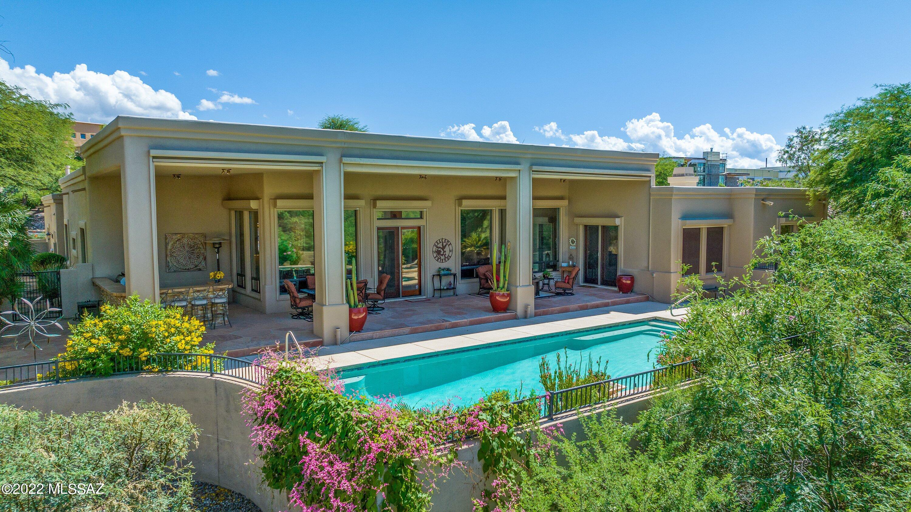 Whaleback Ridge Estates at Ventana Canyon (1-30) - Residential