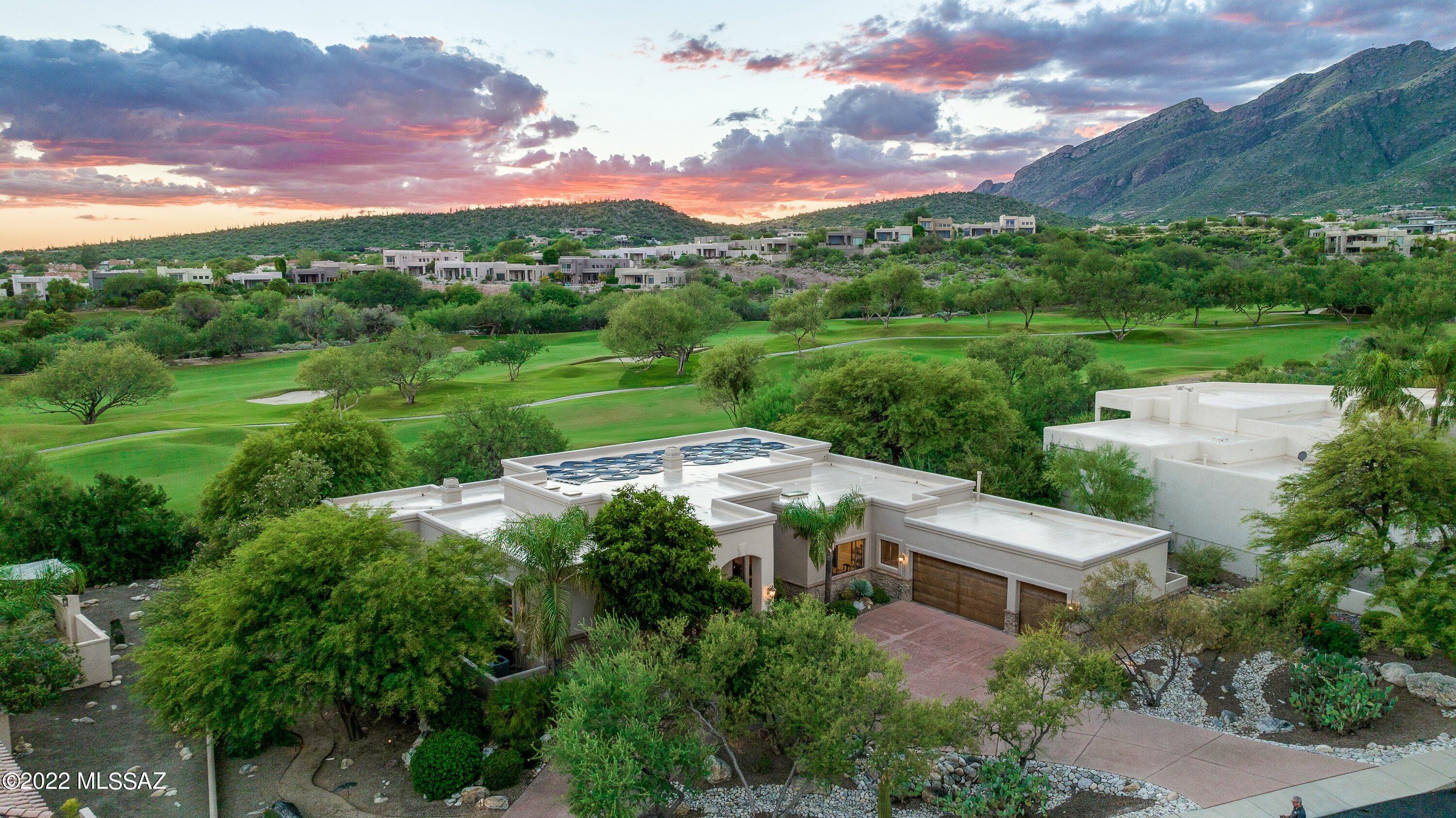 Whaleback Ridge Estates at Ventana Canyon (1-30) - Residential