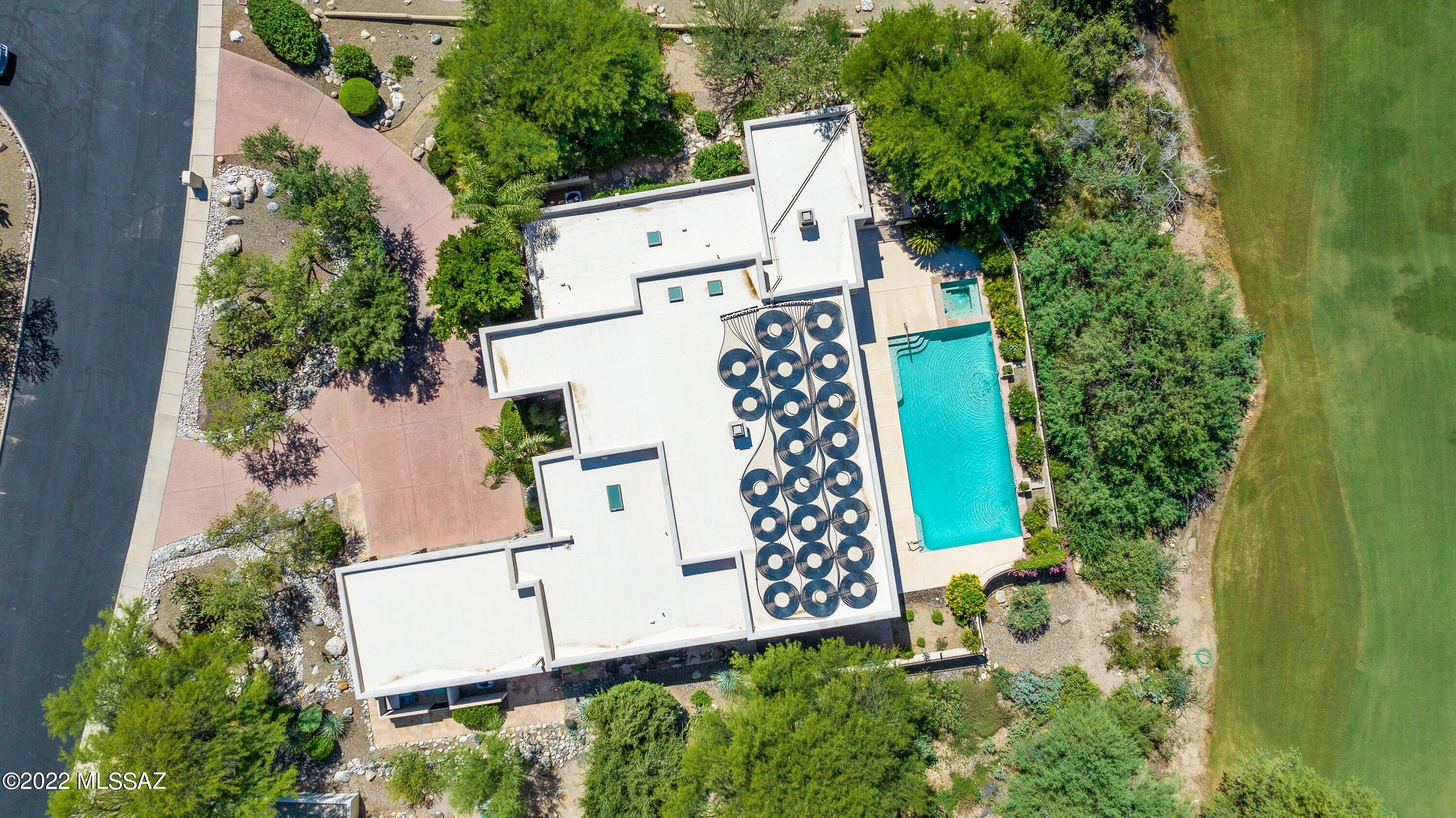 Whaleback Ridge Estates at Ventana Canyon (1-30) - Residential