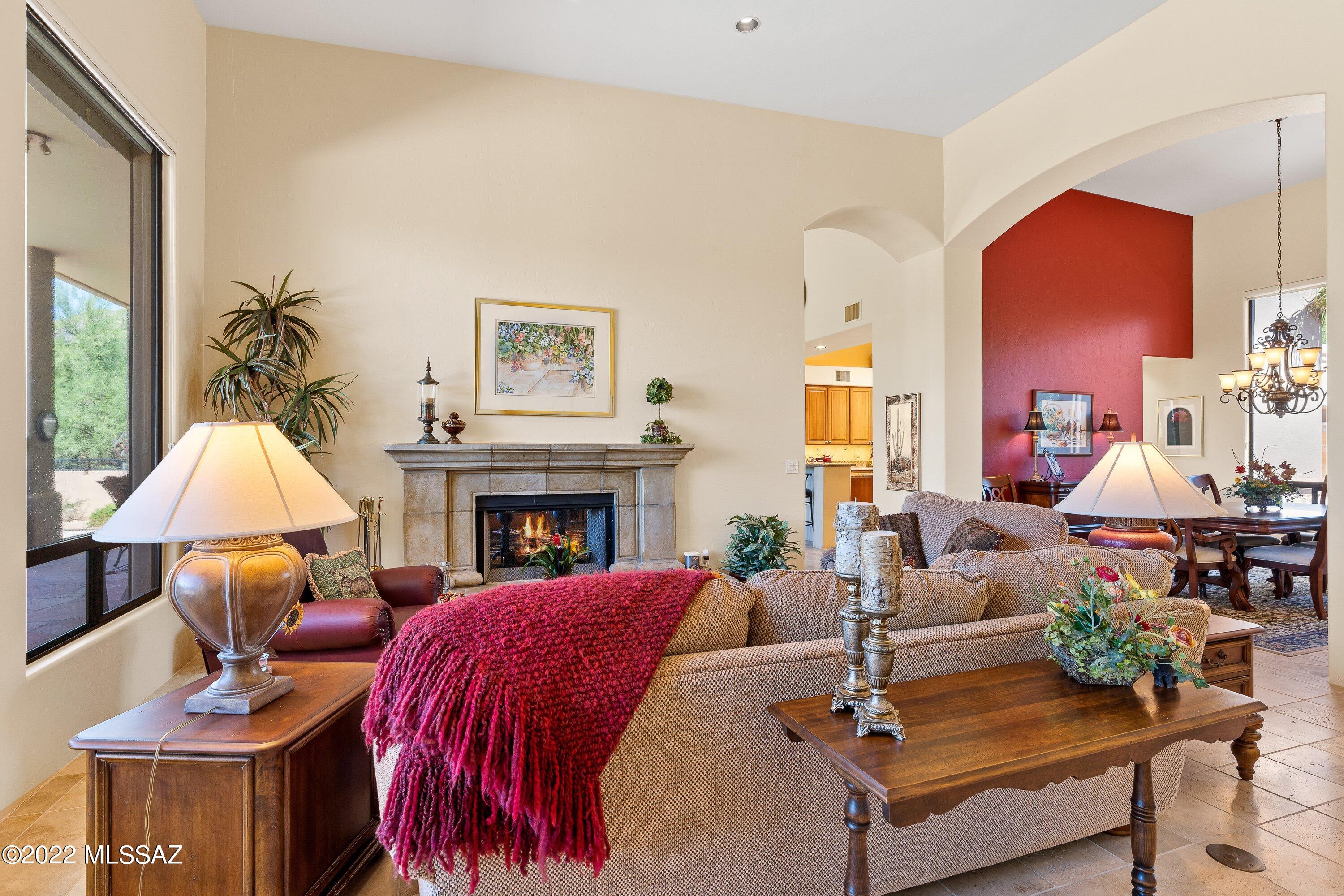 Whaleback Ridge Estates at Ventana Canyon (1-30) - Residential