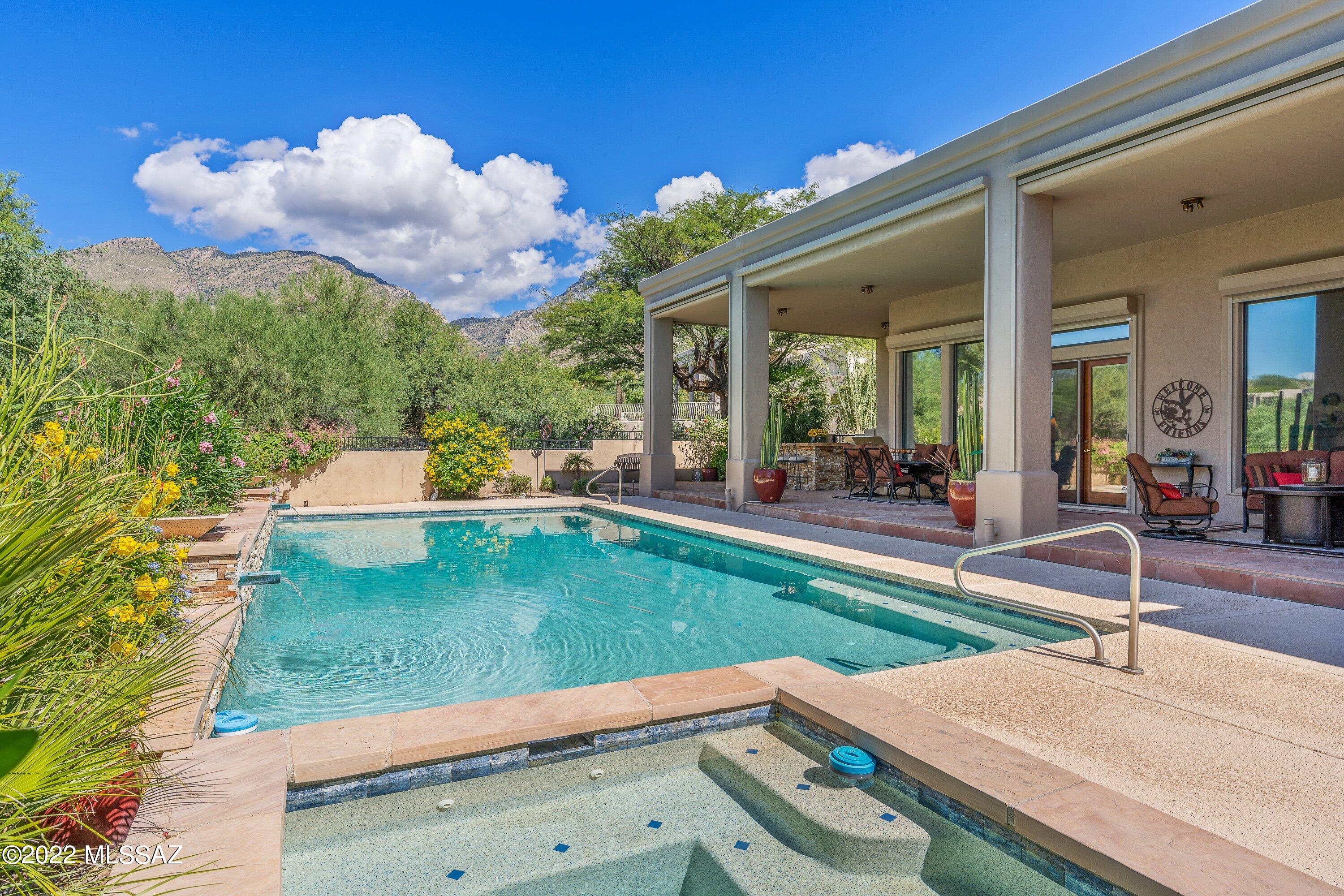 Whaleback Ridge Estates at Ventana Canyon (1-30) - Residential