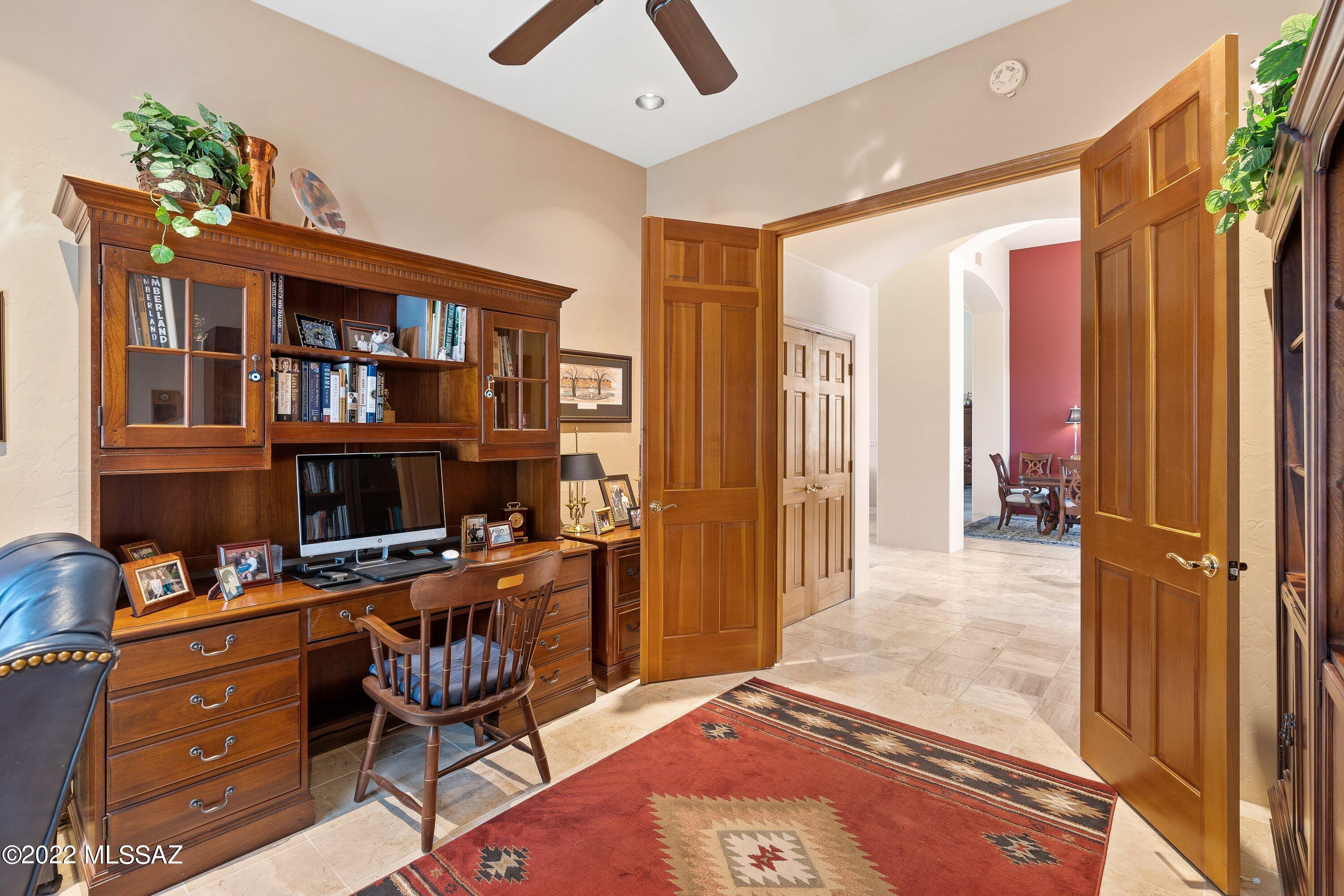 Whaleback Ridge Estates at Ventana Canyon (1-30) - Residential
