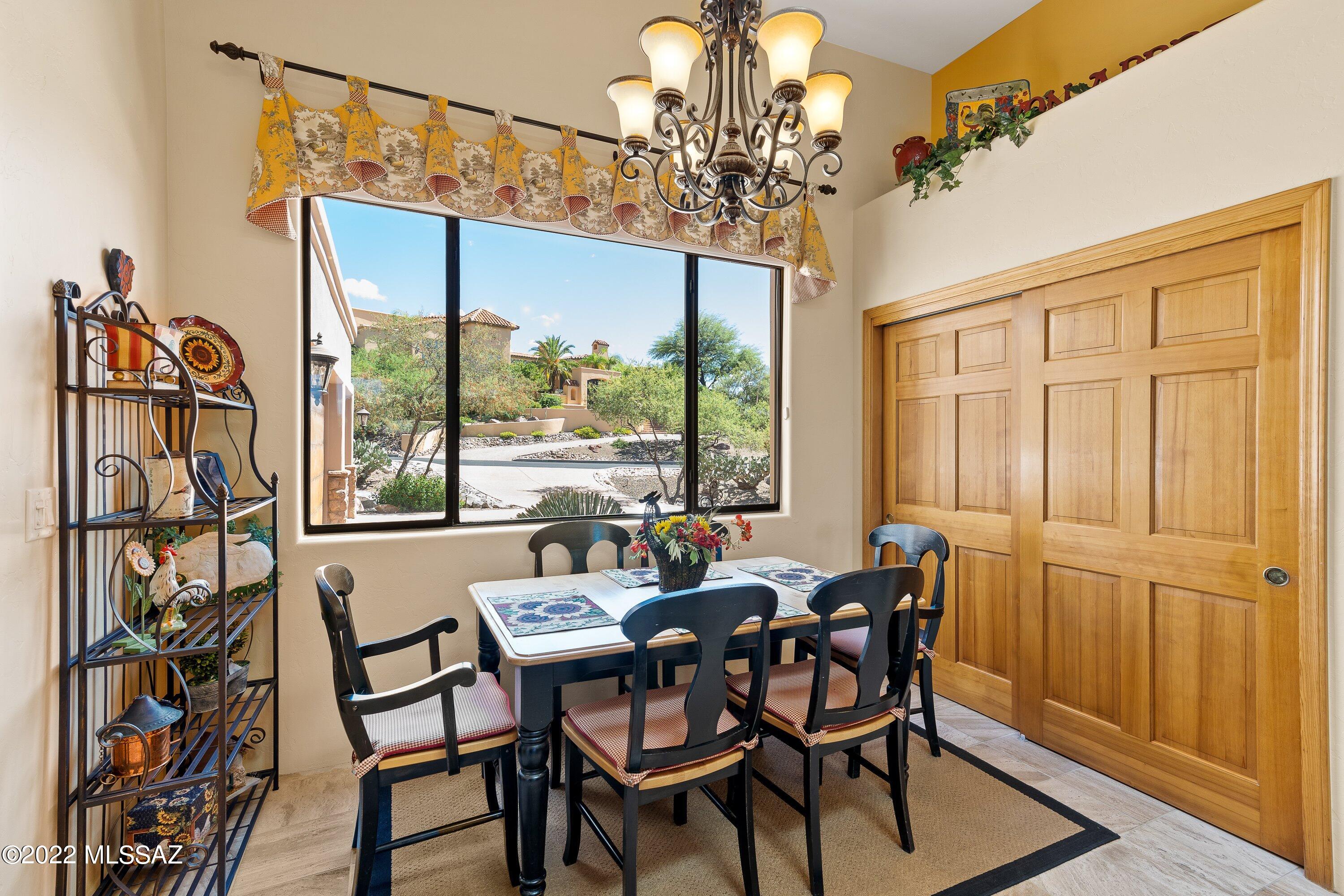 Whaleback Ridge Estates at Ventana Canyon (1-30) - Residential