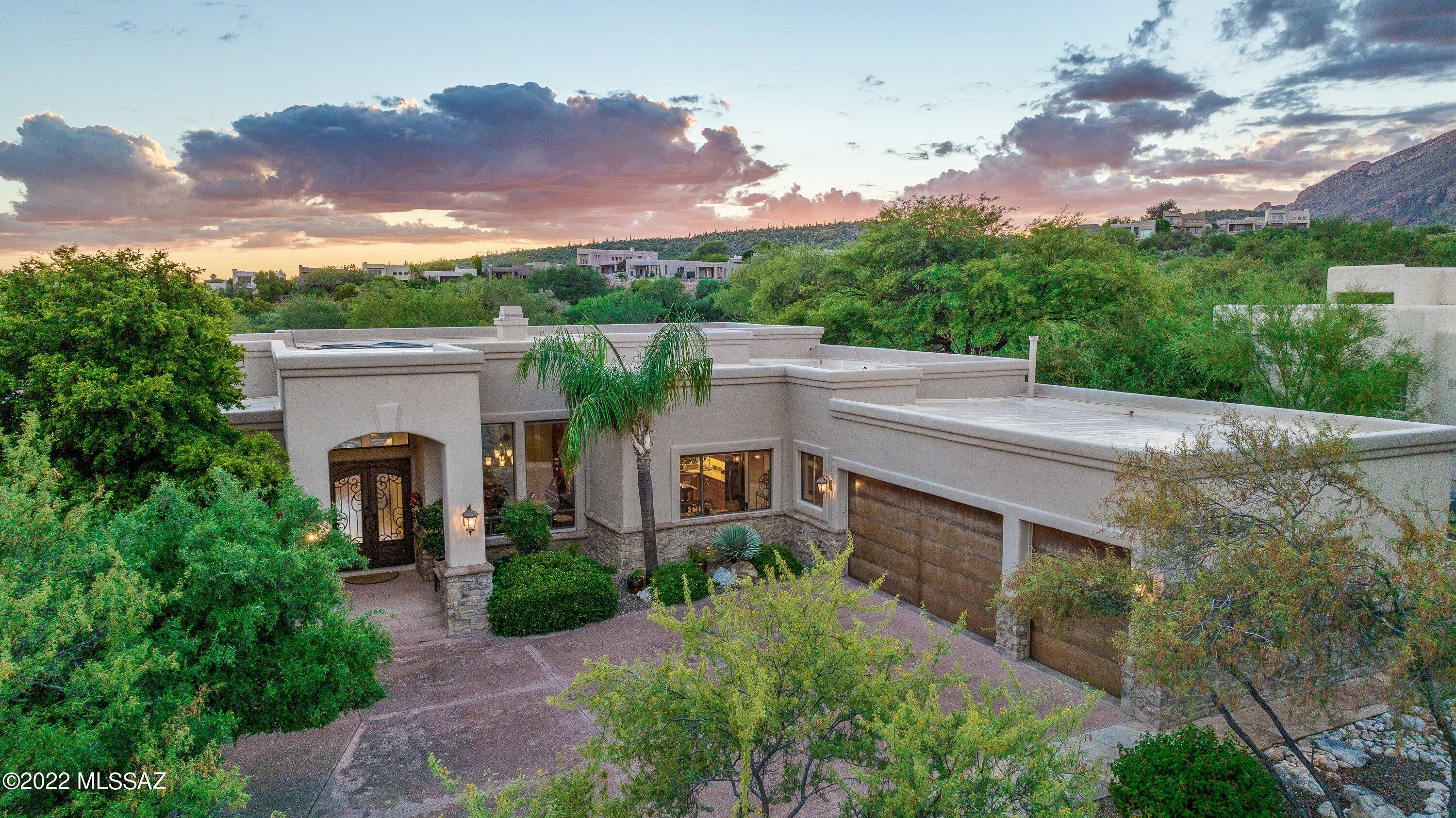 Whaleback Ridge Estates at Ventana Canyon (1-30) - Residential