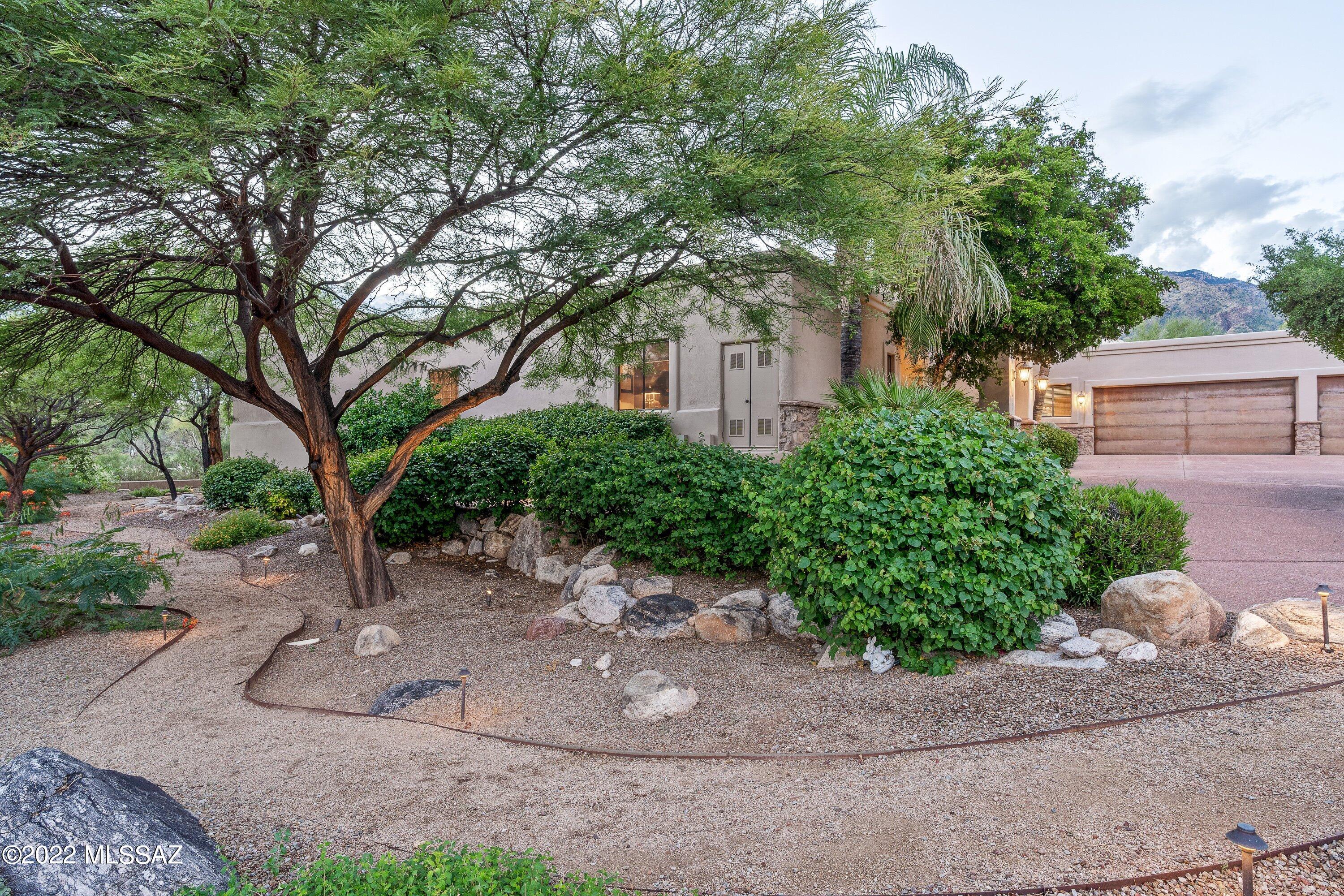 Whaleback Ridge Estates at Ventana Canyon (1-30) - Residential