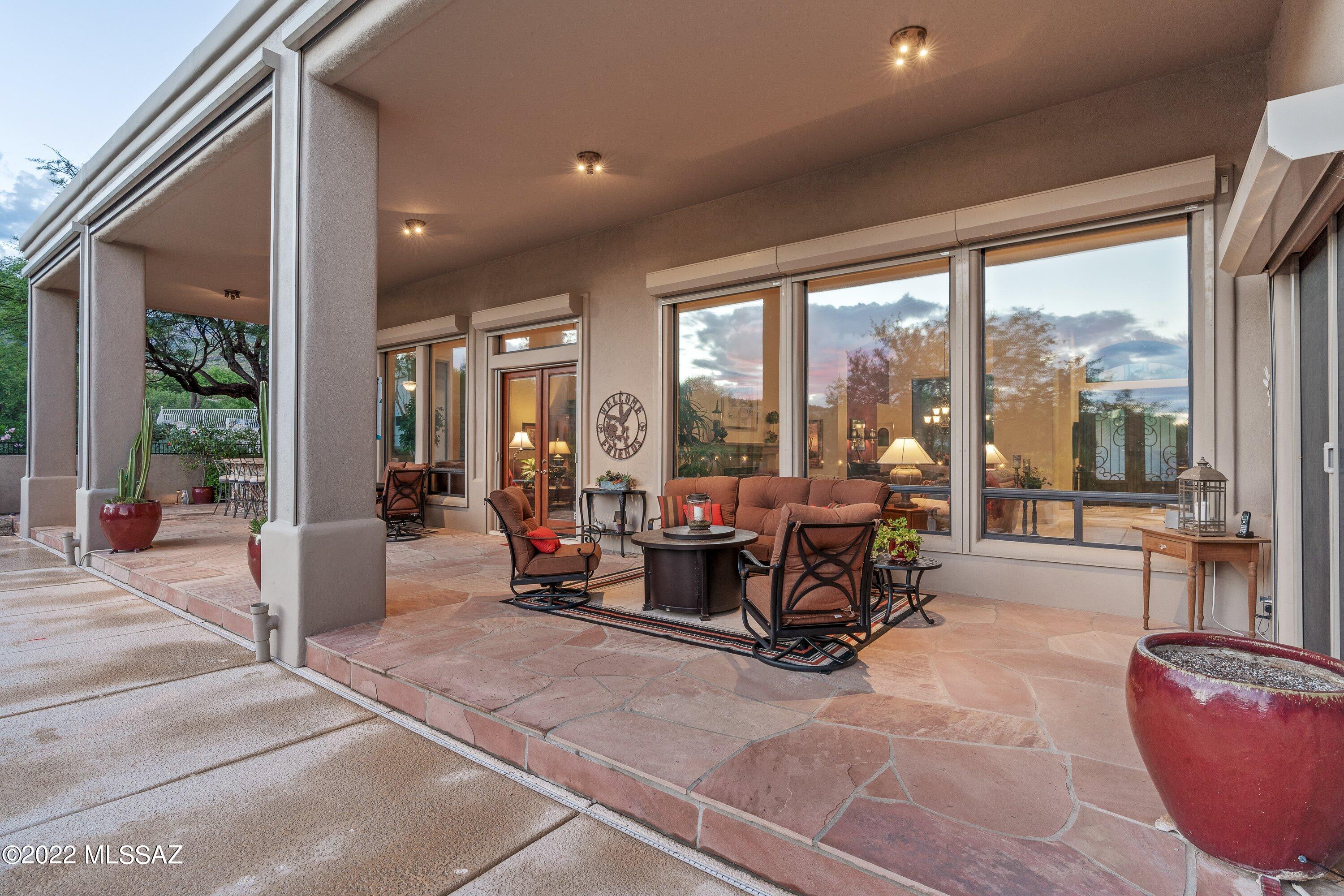 Whaleback Ridge Estates at Ventana Canyon (1-30) - Residential