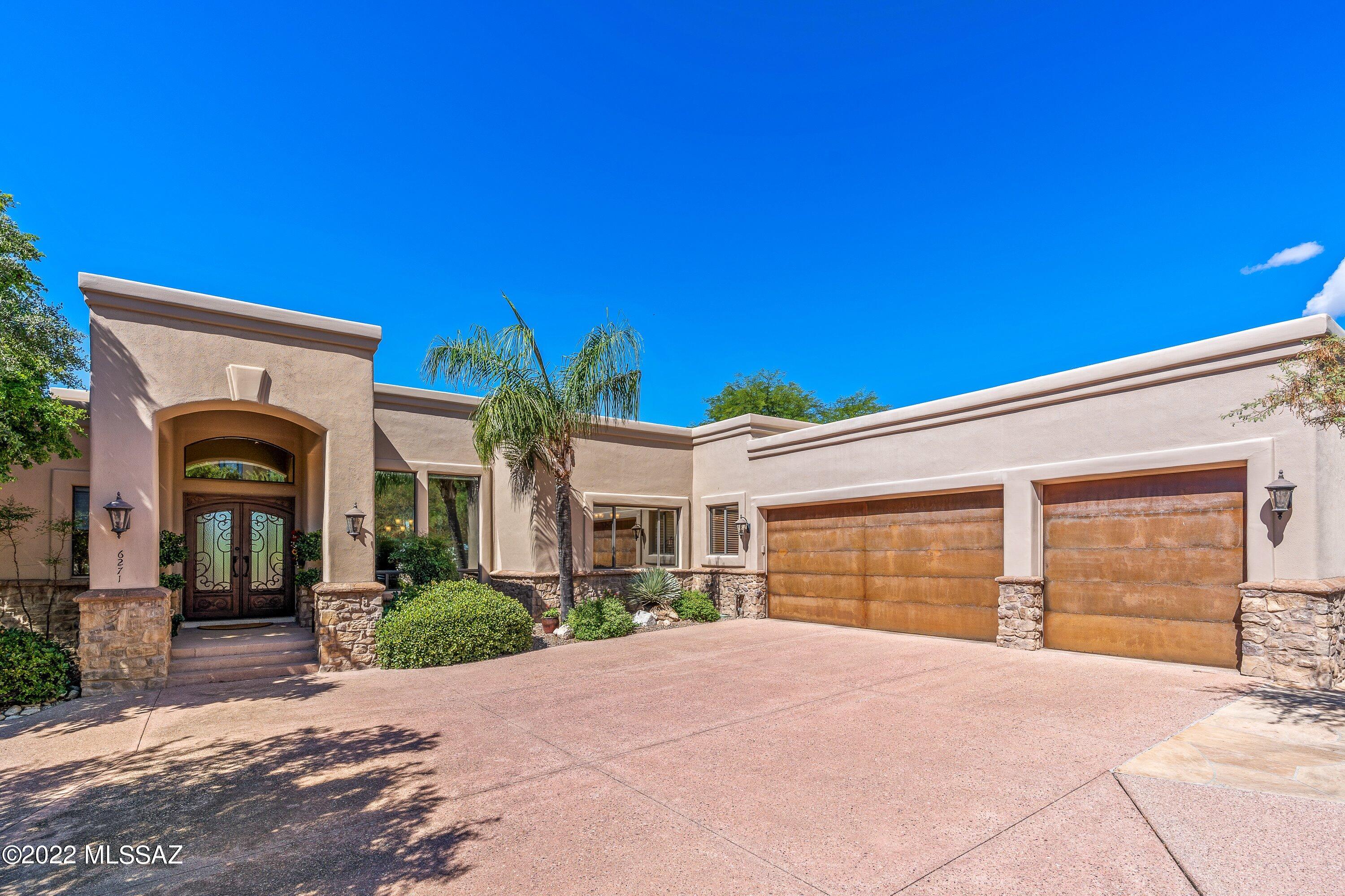 Whaleback Ridge Estates at Ventana Canyon (1-30) - Residential