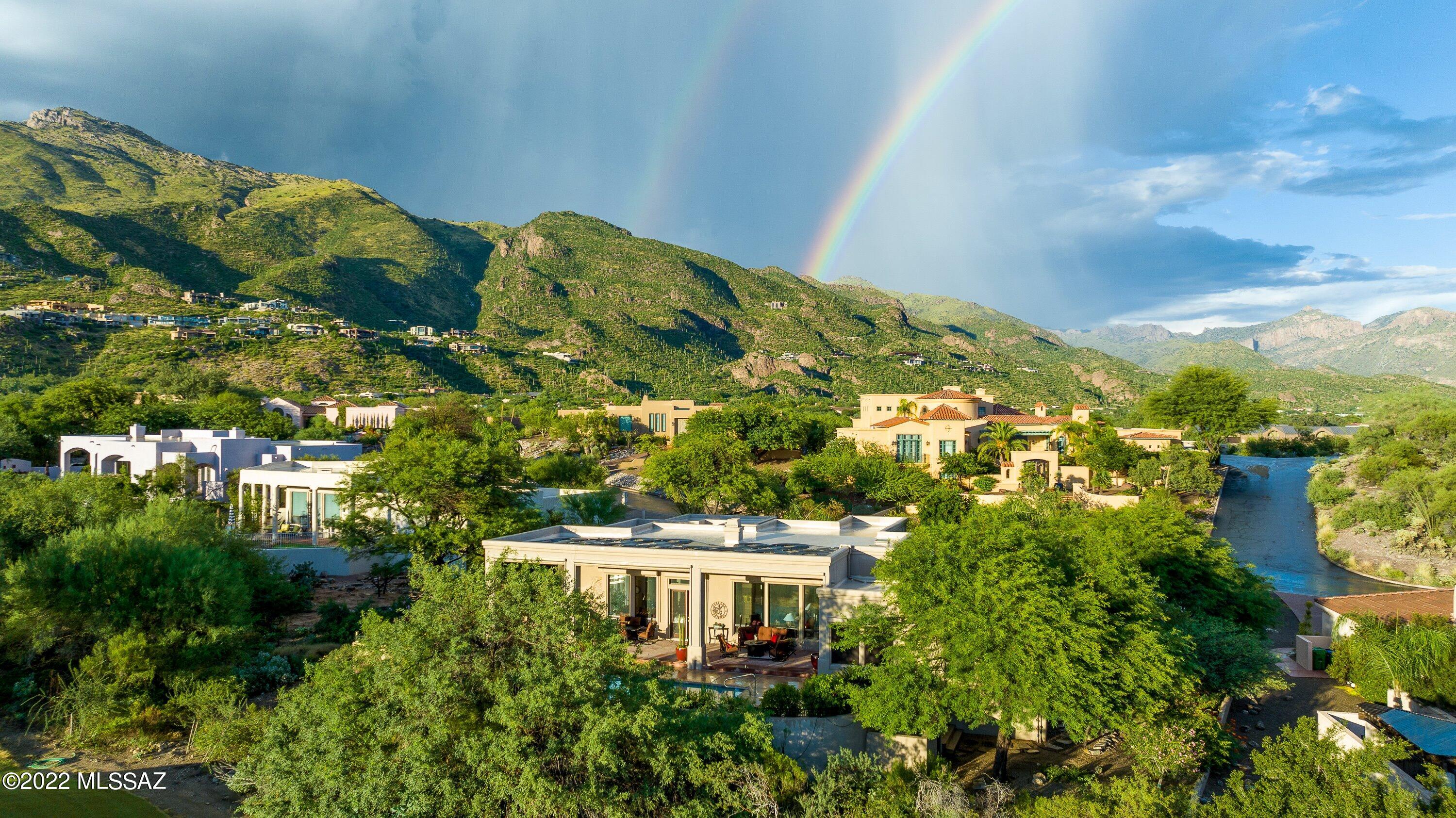 Whaleback Ridge Estates at Ventana Canyon (1-30) - Residential