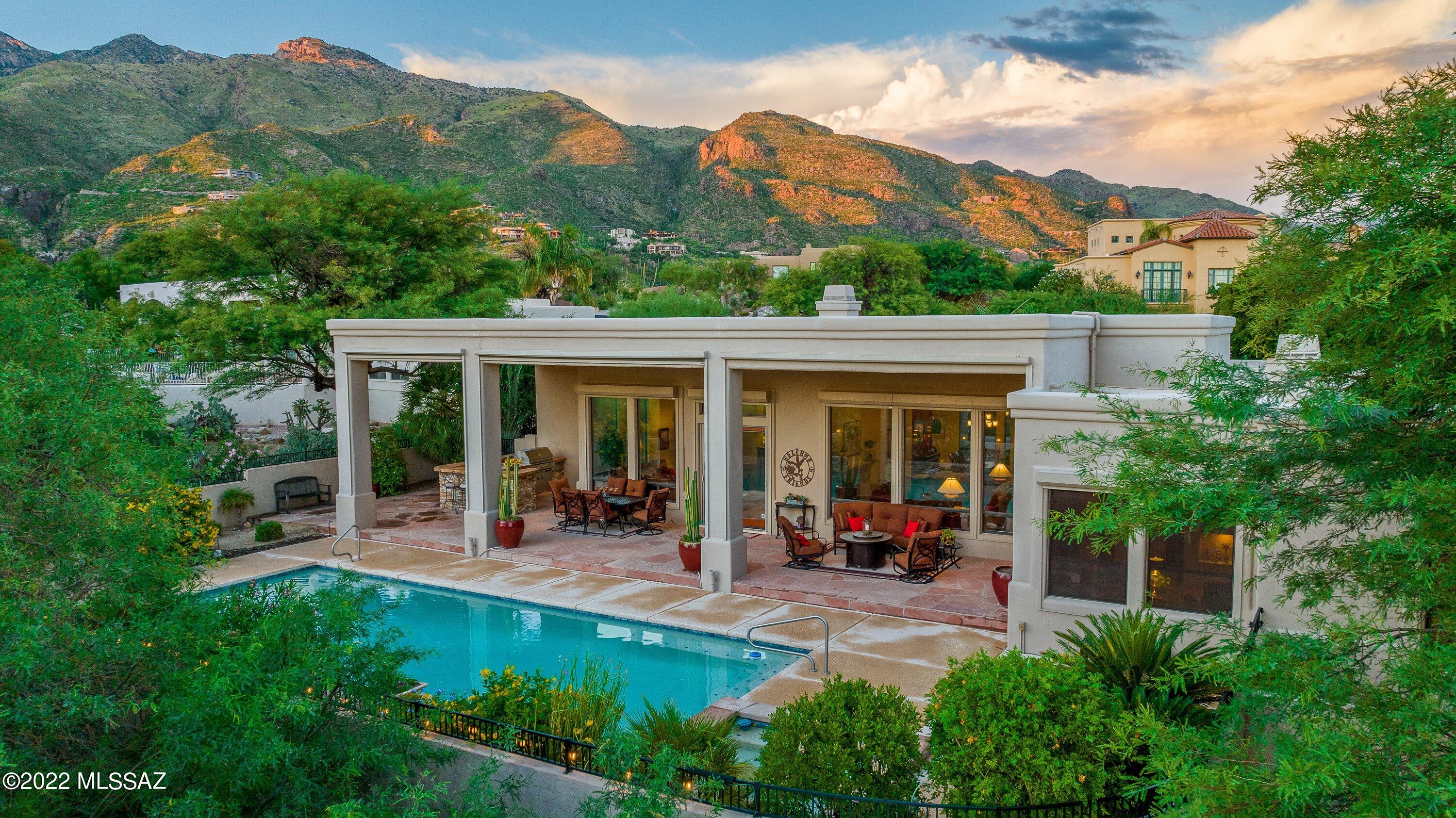 Whaleback Ridge Estates at Ventana Canyon (1-30) - Residential