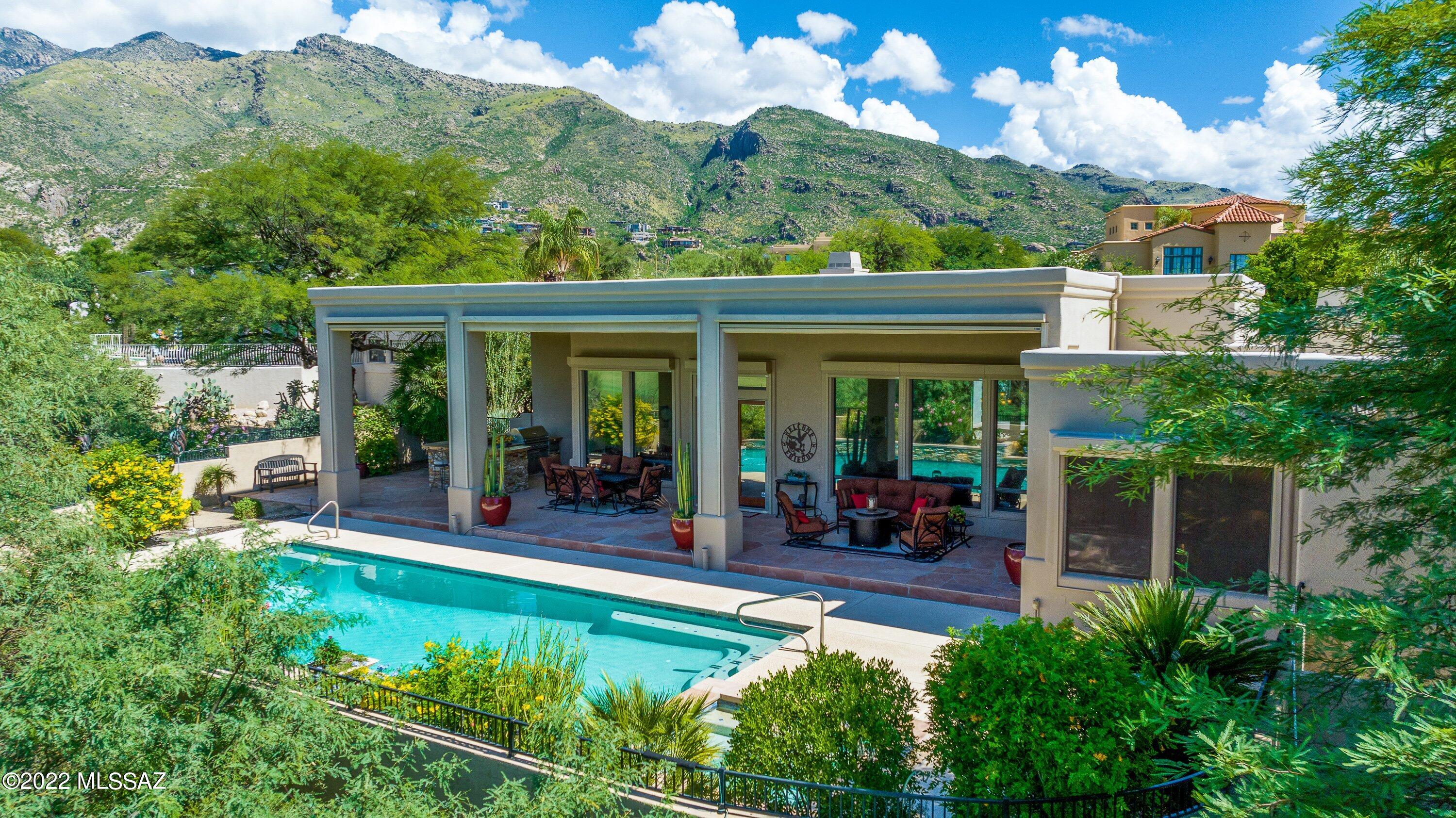 Whaleback Ridge Estates at Ventana Canyon (1-30) - Residential