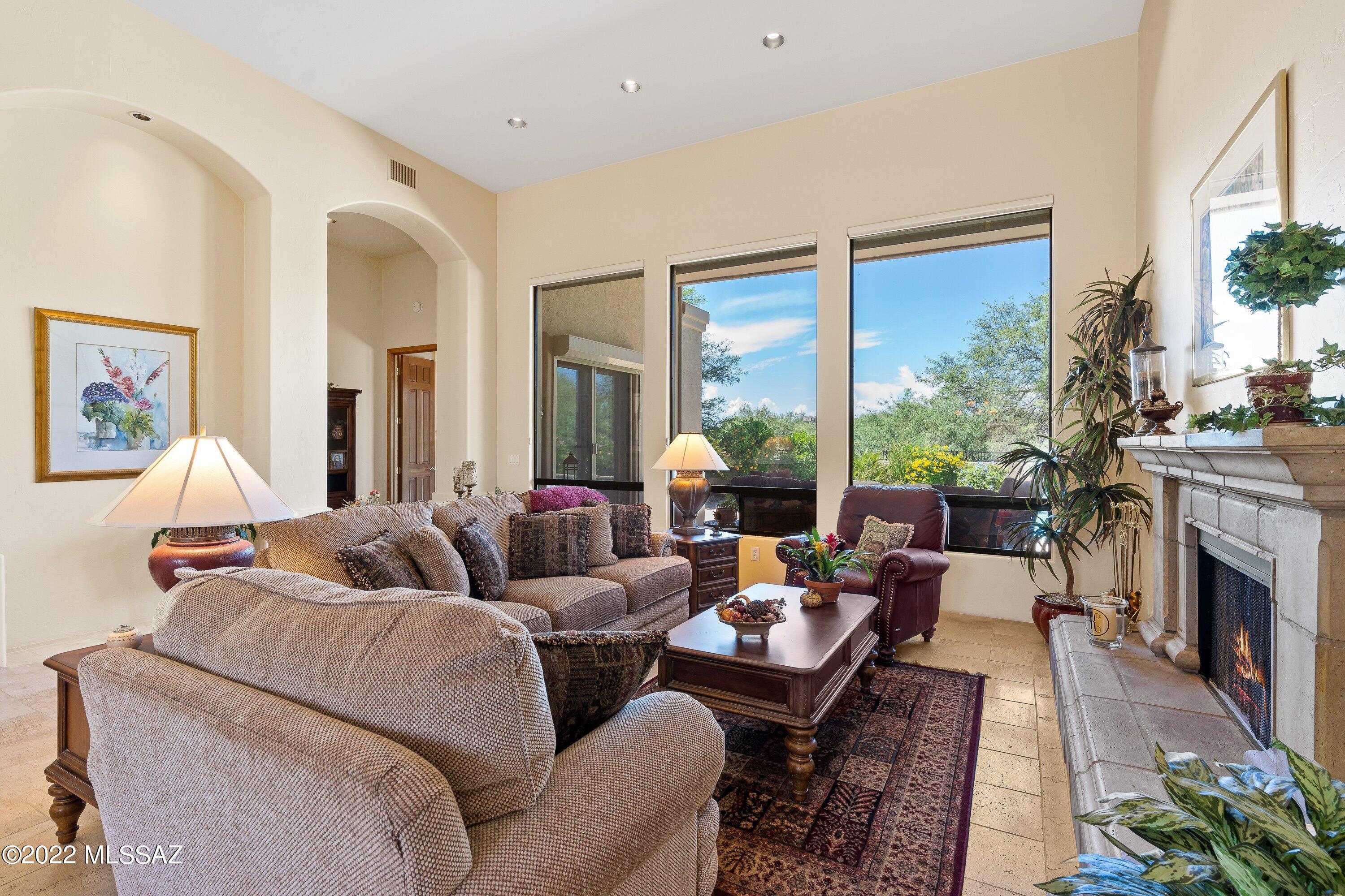 Whaleback Ridge Estates at Ventana Canyon (1-30) - Residential
