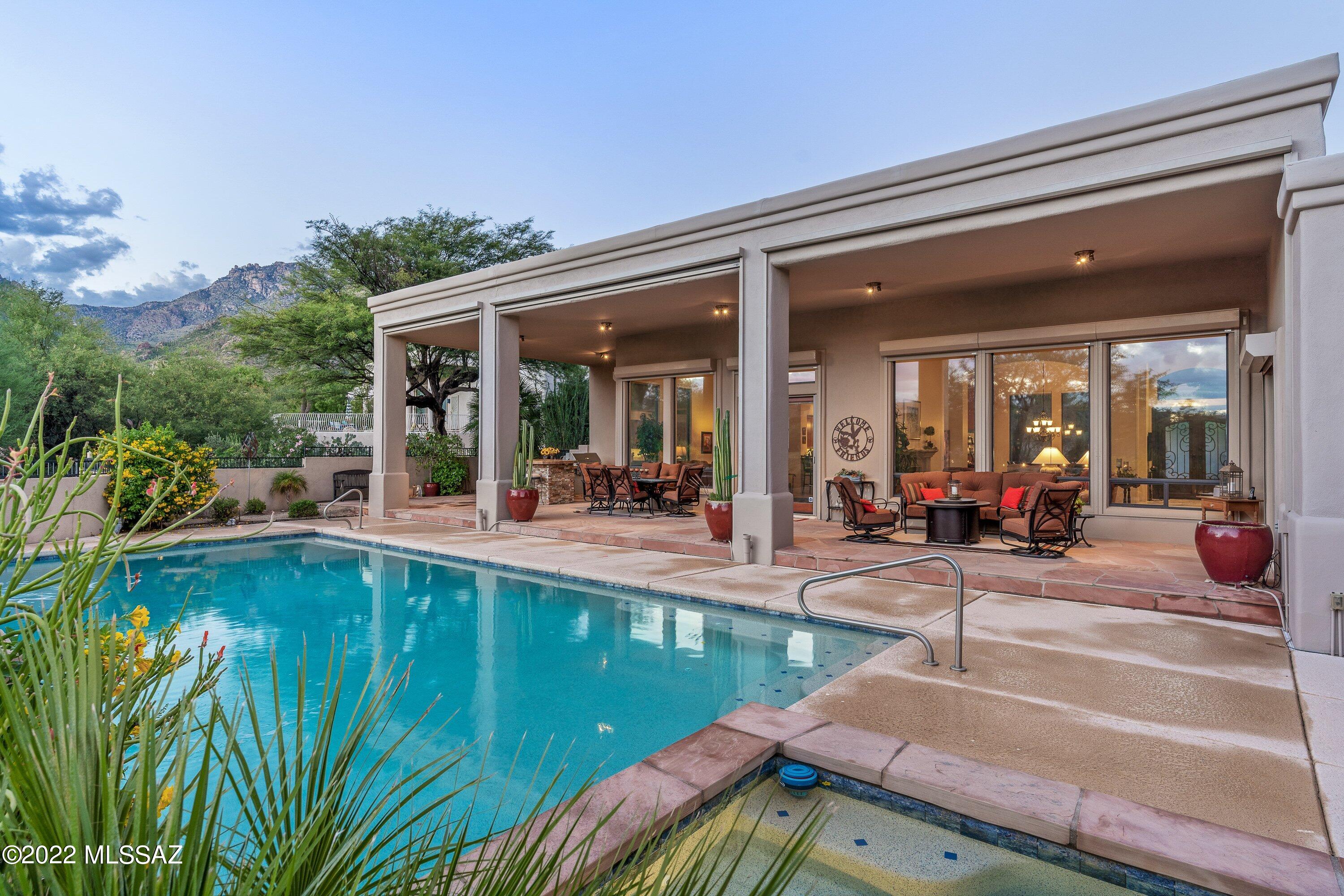 Whaleback Ridge Estates at Ventana Canyon (1-30) - Residential
