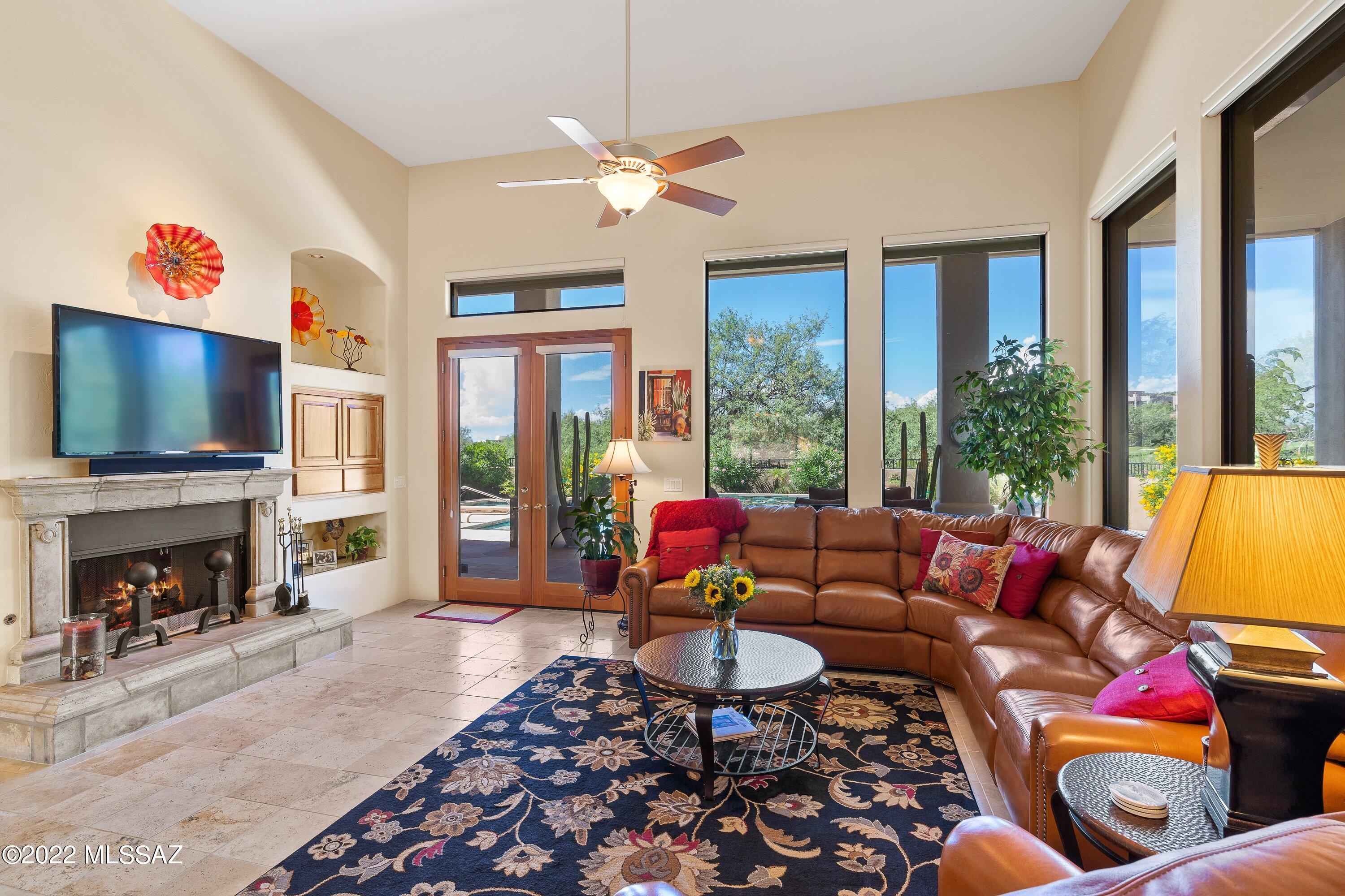 Whaleback Ridge Estates at Ventana Canyon (1-30) - Residential