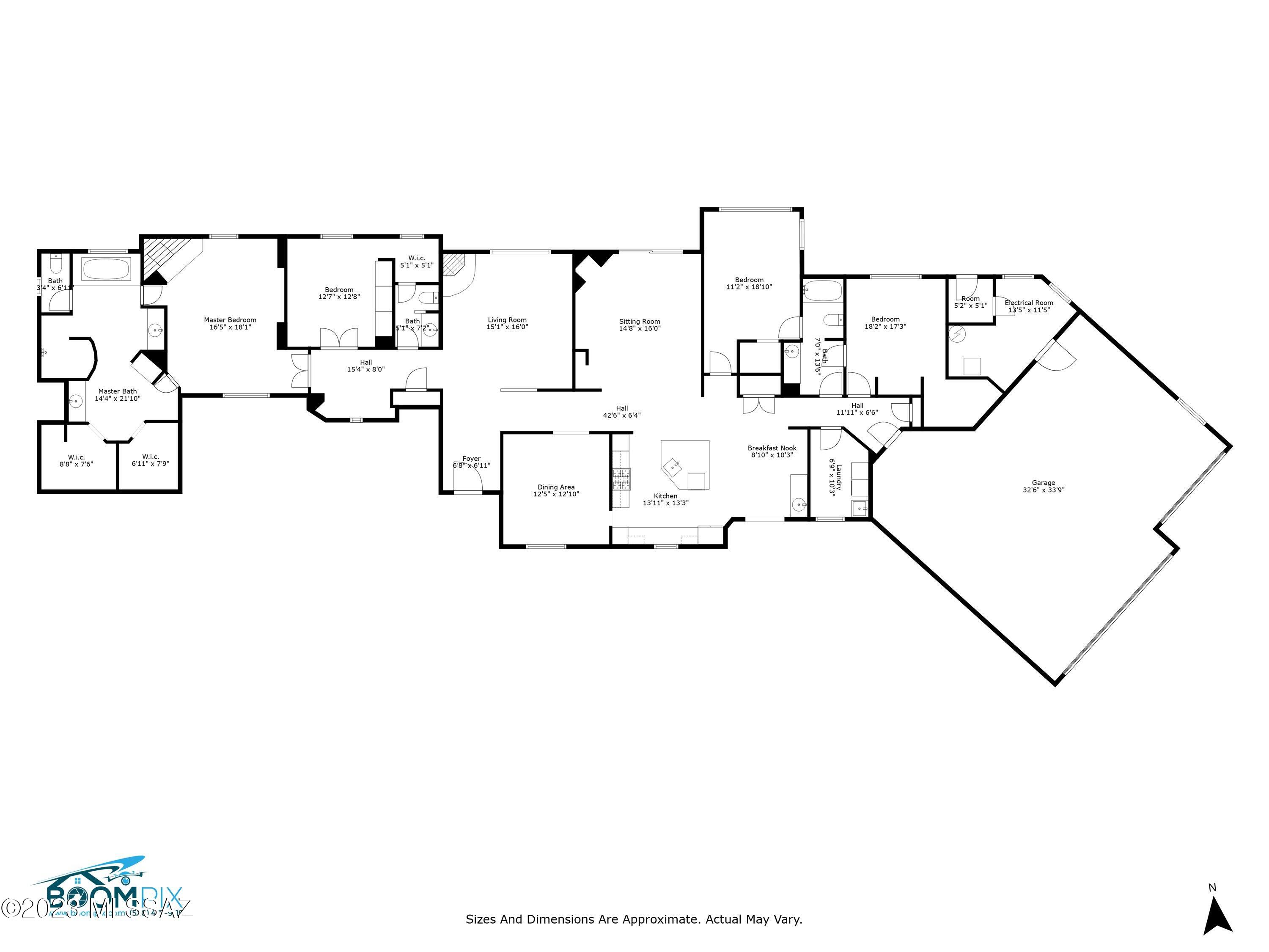 Shadow Ridge North NO. 3 (28,29 & 34-44) - Residential