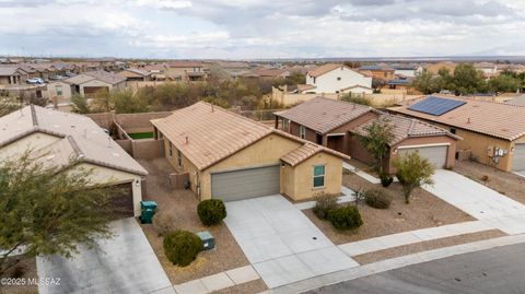 A home in Sahuarita