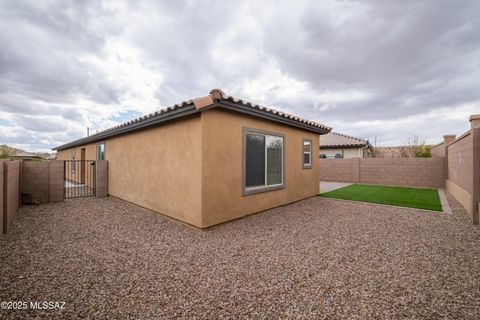 A home in Sahuarita