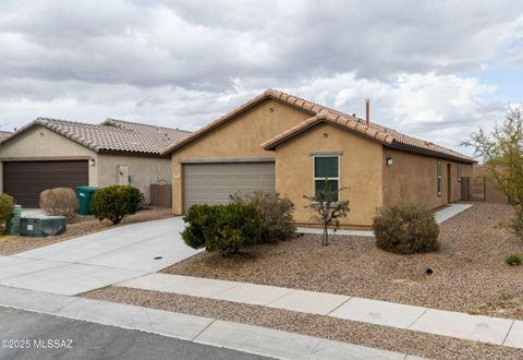 A home in Sahuarita