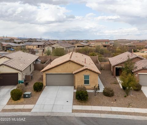 A home in Sahuarita