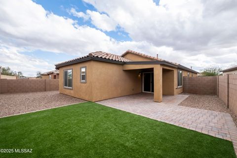 A home in Sahuarita