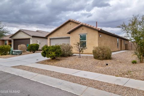 A home in Sahuarita