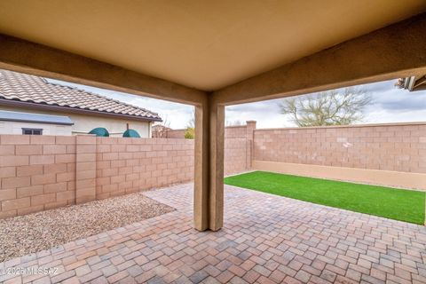 A home in Sahuarita