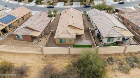 A home in Sahuarita