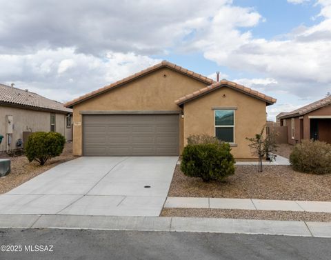 A home in Sahuarita