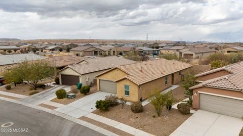 A home in Sahuarita