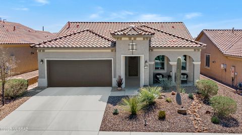 Photo of 7009 Kanab Creek Trail, Marana, AZ 85658 (MLS # 22509001)