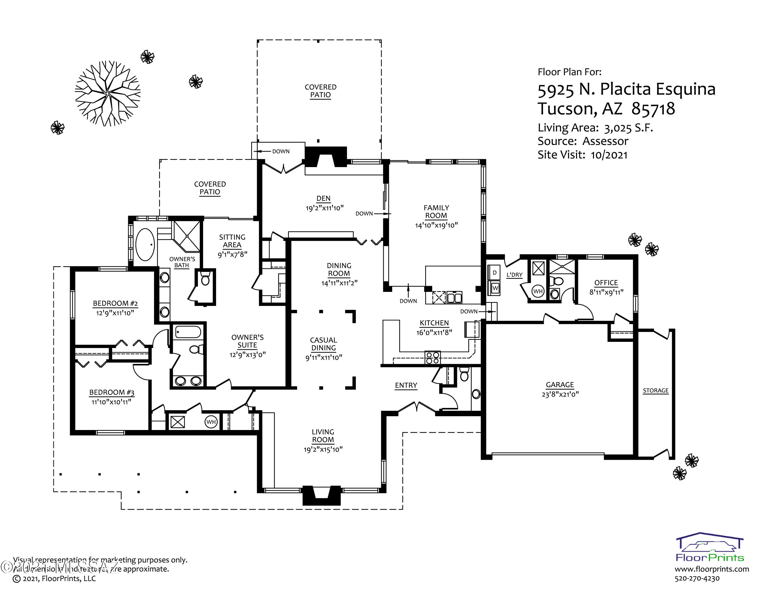Skyline Bel Air Estates (154-221) - Residential