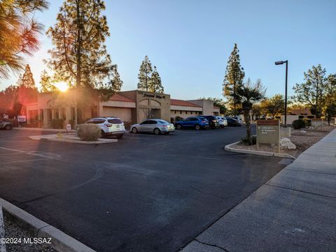 2300 N Rosemont Boulevard Tucson AZ 85712