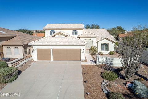 65060 E Canyon Drive Saddlebrooke AZ 85739