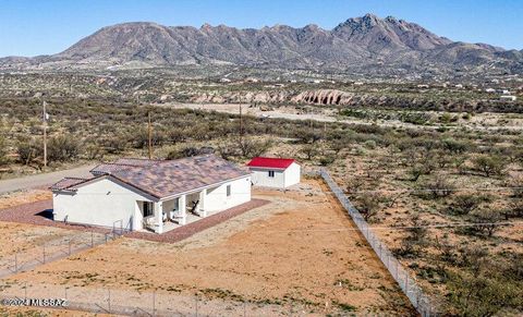 A home in Rio Rico