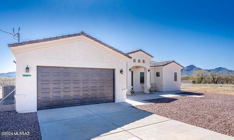 A home in Rio Rico