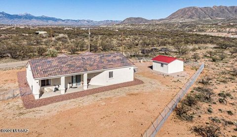 A home in Rio Rico