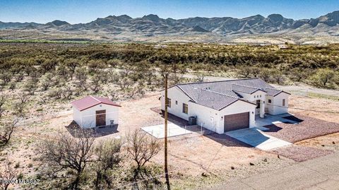 A home in Rio Rico